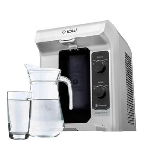 Purificador de Água IBBL Vivax Defense Prata