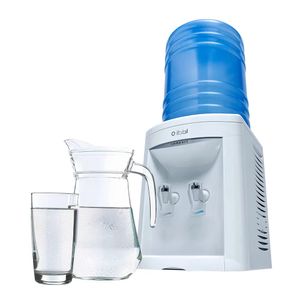 Bebedouro IBBL Compact Água Gelada e Natural Branco