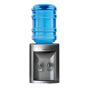 Bebedouro IBBL Compact Prata Água Gelada e Natural Prata