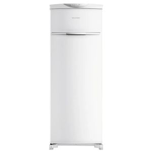 Freezer Vertical Brastemp Flex Frost Free 228L Branco BVR28NB