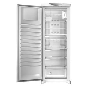 Freezer Vertical Brastemp Flex Frost Free 228L Branco BVR28NB