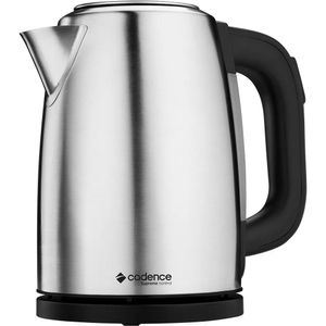 Chaleira Elétrica Cadence Supreme Control Inox 1,7L CEL505