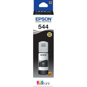 Garrafa de Tinta Epson para Ecotank Preto T544120