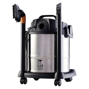 Aspirador de Pó e Água 1400W Wap Gtw Inox 12 127V