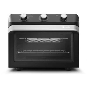 Forno Fryer Mueller Forno e Fritadeira 35L Preto Fosco MFB35G