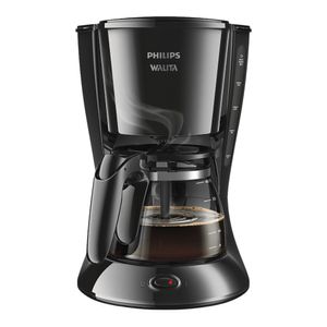 Cafeteira Elétrica Philips Walita Drip Daily 1000W Preto RI7461