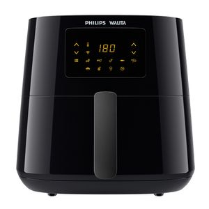 Fritadeira Airfryer Philips Walita Essential XL Conectada 4,6L 2000W Preto RI9280