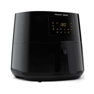 Fritadeira Airfryer Philips Walita Essential XL Digital 6,2L 2000W Preto RI9270