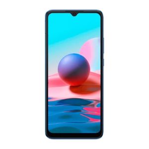 Smartphone Xiaomi Redmi 10C 128GB 6,71" 50MP+2MP Azul CX344AZU