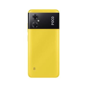 Smartphone Xiaomi Poco M4 5G 128Gb 6.58" 13MP + 2MP Amarelo CX347AMA