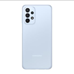 Smartphone Samsung A23 128Gb 6.6" Câmera Quádrupla 5G Azul SM-A236MLBGZTO