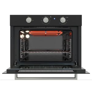 Forno Elétrico Fischer De Embutir Infinity 50L Com Grill 28349