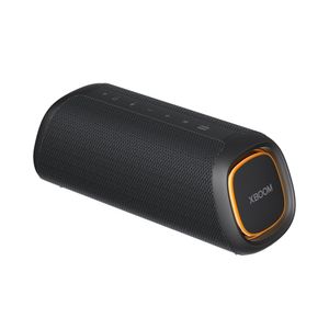 Caixa de Som Portátil LG Xboom Go XG7 Bluetooth 24h de Bateria IP67 Sound Boost