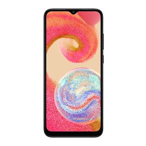 Smartphone Samsung Galaxy A04e 64GB Câmera Dupla 6.5" Preto SM-A042