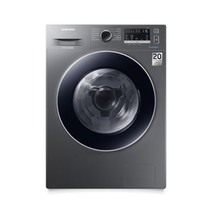 Lava e Seca Samsung 3 em 1 WD4000 Ecobubble e Lavagem a Seco 11kg Inox WD11M4453JX