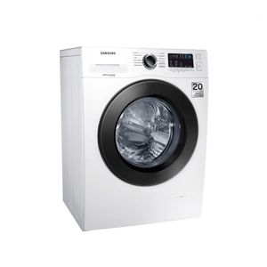 Máquina de Lavar Samsung 11kg Branca WW4000 Digital Inverter WW11J4473PW