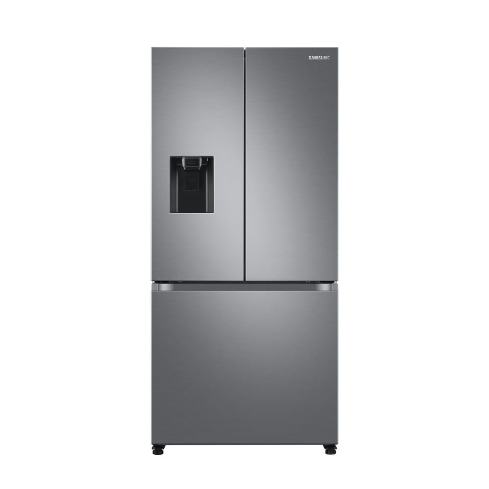 Geladeira Frost Free Samsung French Door Twin 470L Inox RF49A