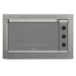 Forno Elétrico de Embutir Mueller 44L Decorato Inox