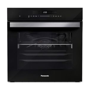 Forno Elétrico de Embutir Panasonic 72L Black Glass HL-CX672BRPK