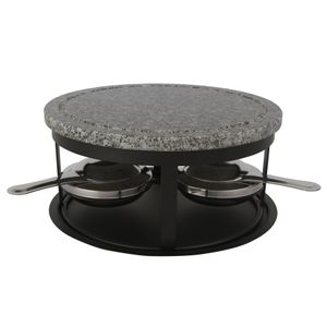Aparelho de Fondue Stone c/5 Peças - A\CASA