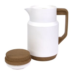 Garrafa Térmica  Bolero Branco - A\CASA