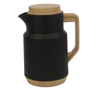 Garrafa Térmica Bolero Preto 1L - A\CASA