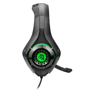 Headset Gamer Elg Ryoko Led Verde HGRO2