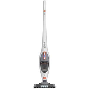 Aspirador de Pó Oster Vertical Sem Fio White Duo Clean 2 em 1 Bivolt OASP645