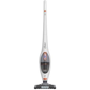 Aspirador de Pó Oster Vertical Sem Fio White Duo Clean 2 em 1 Bivolt OASP645