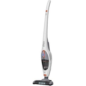 Aspirador de Pó Oster Vertical Sem Fio White Duo Clean 2 em 1 Bivolt OASP645