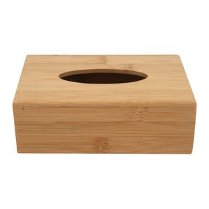 Porta Lenço  Bambu 19CM - A\CASA