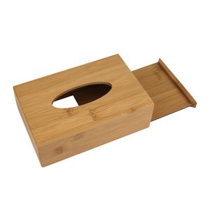 Porta Lenço  Bambu 19CM - A\CASA