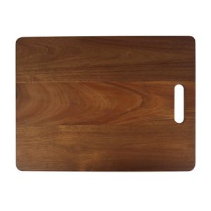 Tábua para Corte Acácia 40cm - A\CASA