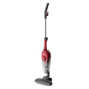 Aspirador de Pó Vertical Electrolux 2 em 1 Filtro HEPA STK13 Chili Red