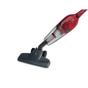 Aspirador de Pó Vertical Electrolux 2 em 1 Filtro HEPA STK13 Chili Red