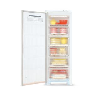 Freezer Electrolux Branco 173L FE22