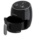 Fritadeira sem Óleo Cadence Super Cook Fryer, 3,8L, 1300W, Preta - FRT410  220V - Lojas Afubra