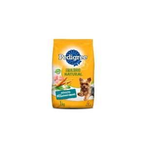 Kit Ração Seca para Cães Equilibrio Natural 10 Pacotes - Pedigree