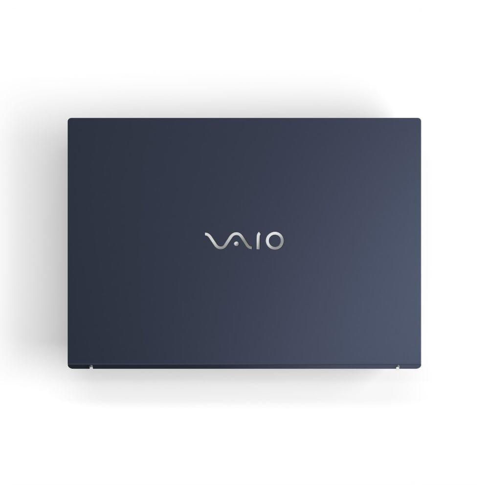 Notebook VAIO FE16 Intel Core i7-1355U Linux 16GB RAM 512GB SSD Tela 16 IPS WUXGA Antireflexo - Cinza Grafite