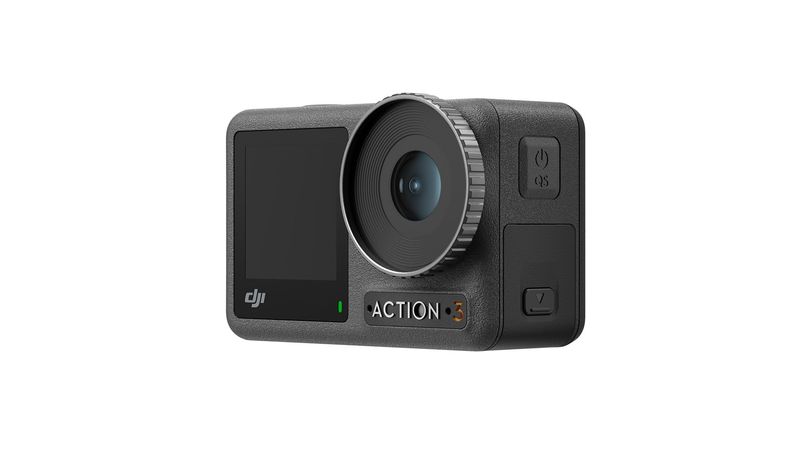 new dji osmo action camera