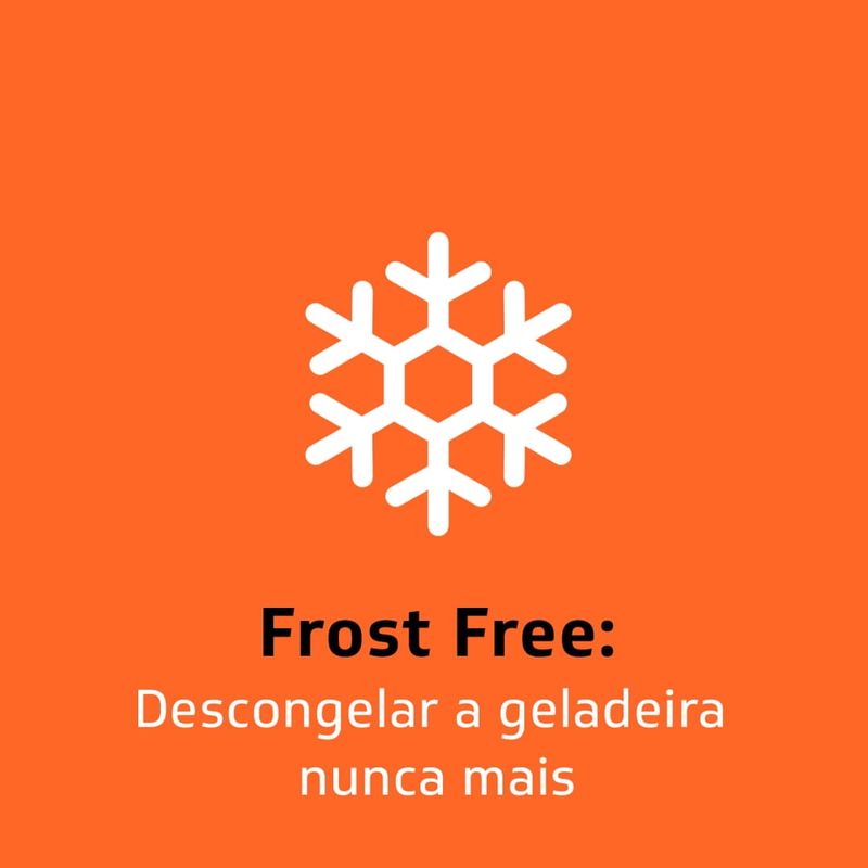 Refrigerador BRASTEMP BRM44HK Frost Free Inox Inox Reembalado 375L 127V Ref.: BRM44_4167756-1774893911022