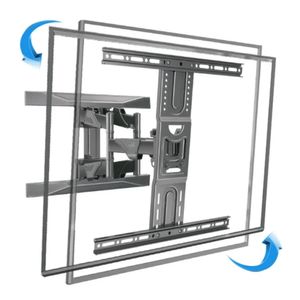 Suporte para TV Articulado 32" a 75" A02V6N