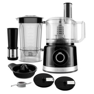 Multiprocessador Philco 5 em 1 Turbo 900W PMP1500P