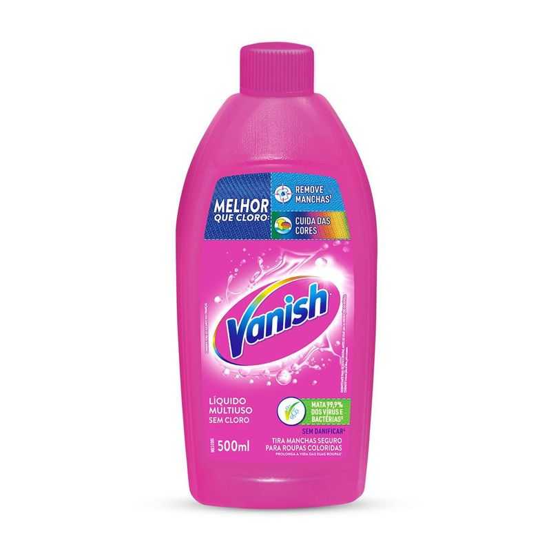 Alvejante VANISH 500ml-1775067514565