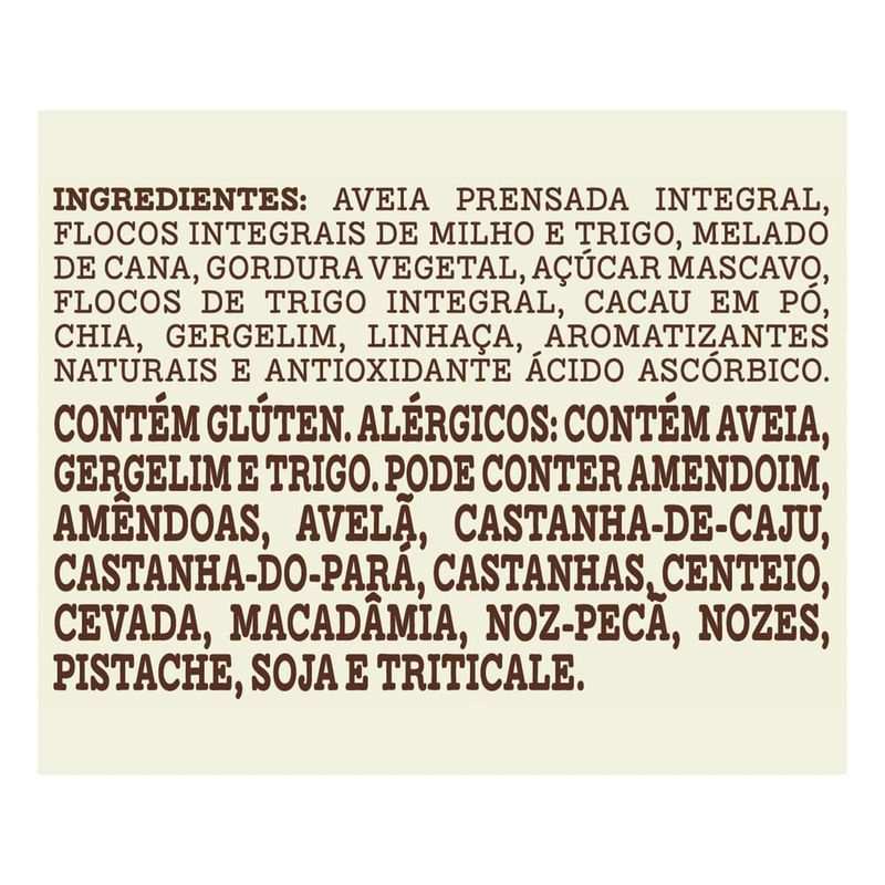 Granola MÃE TERRA Cacau Nibs 250g-1775071536830