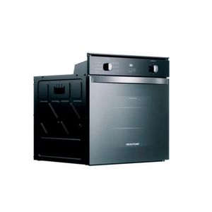 Forno de Embutir Elétrico Brastemp 84L com Convecção Timer Touch e Inox Espelhado BOC84AR  220V