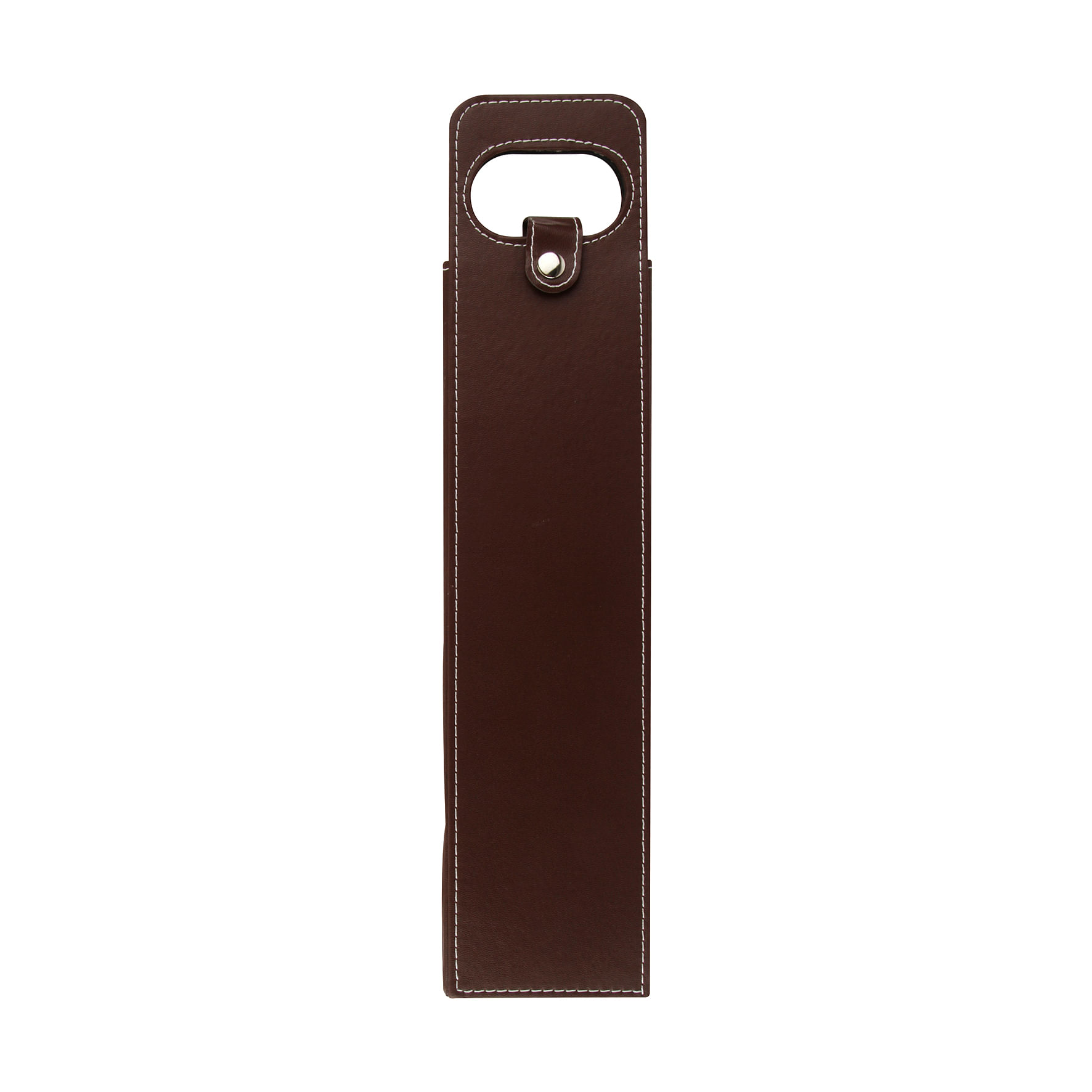 Porta Vinho  Marrom - ACASA