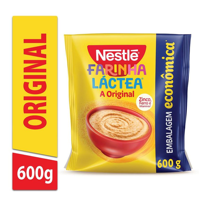Farinha Láctea NESTLÉ 600g-1777056298718
