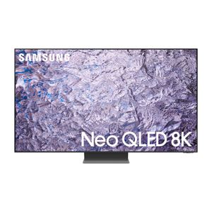 Smart TV Samsung 65" Neo QLED 8K Mini LED Processador com IA 2023 QN65QN800C