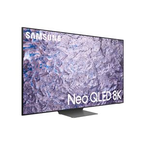 Smart TV Samsung 65" Neo QLED 8K Mini LED Processador com IA 2023 QN65QN800C